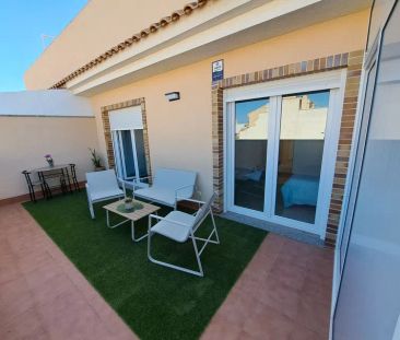 Alquiler de ático en Calle casicas de arriba, 10 - Photo 1