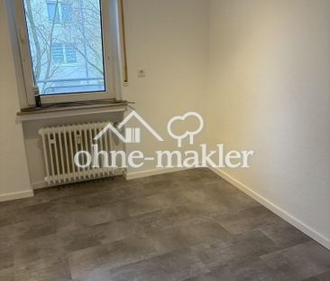 Vermietet wird eine schöne helle Wohnung im 2.Obergeschoss mit Balkon - Foto 3