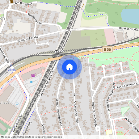 53225 Beuel - Vilich