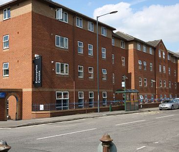 University of Derby, Princess Alice Court, Derby - Photo 1