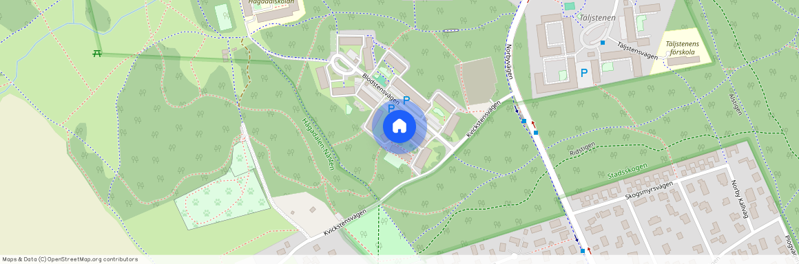 Blodstensvägen 14, 75258, Uppsala