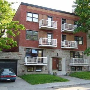 3 1/2 - Montréal - 1 095 $/mois - Photo 2