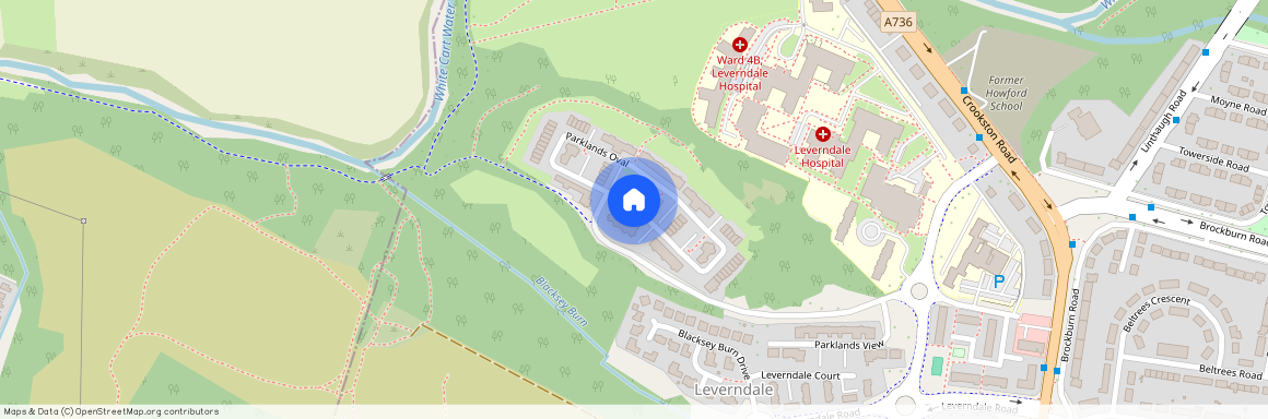 Parklands Oval, Crookston