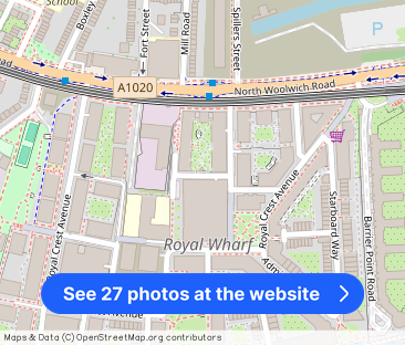 Regalia Close, London, E16 - Photo 1