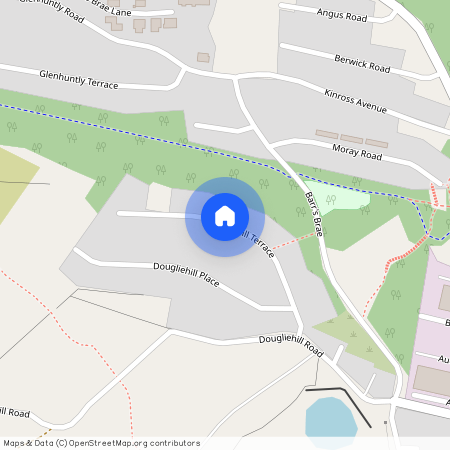 Dougliehill Terrace, Port Glasgow, PA14