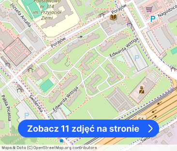 Mieszkanie, 62 m², Warszawa - Zdjęcie 1