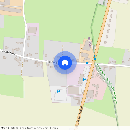 Rue Tige Jacquette 9, 4280 Avin