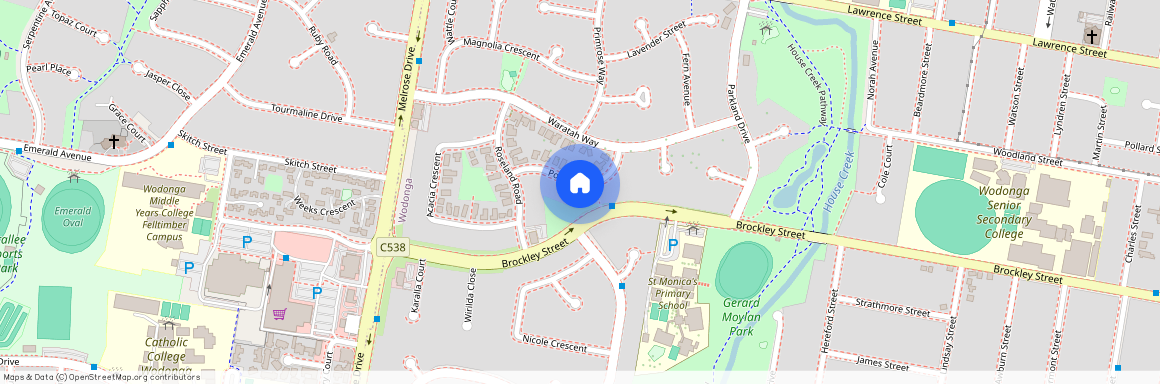 14 Poplar Street, Wodonga