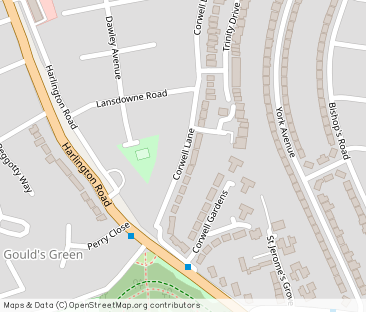 Corwell Lane, Uxbridge, Middlesex - Photo 1