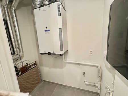 Nieuw 2-slaapkamer appartement incl parkeerplaats - Photo 4