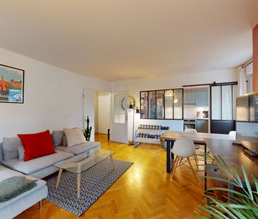 Location appartement 3 pièces, 67.20m², Le Plessis-Robinson - Photo 3