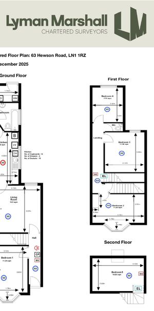 63 Hewson Road, Lincoln, Lincolnshire, LN1 1RZ - Photo 2