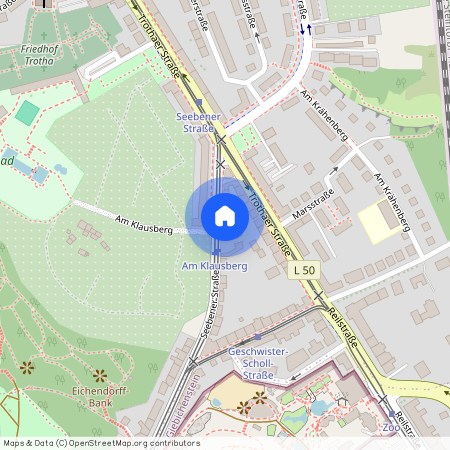 Seebener Straße 155, 06114 Sachsen-Anhalt - Halle