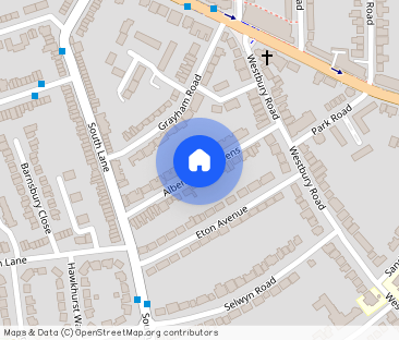 Albemarle Gardens, New Malden KT3, London - Photo 1