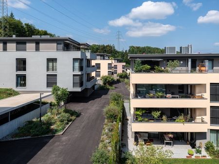 2.5 Zimmer, 58 m², 3. Stock - Foto 5