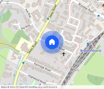 Avenue Road, Brockenhurst - Photo 1