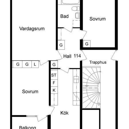 Orkestervägen 4 - Foto 4
