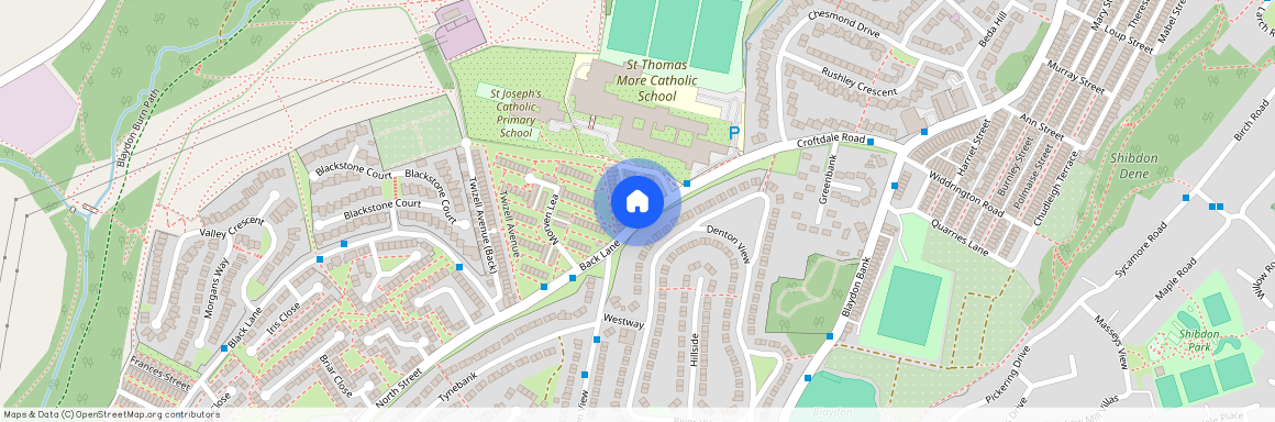 Till Avenue, Blaydon-on-Tyne, NE21