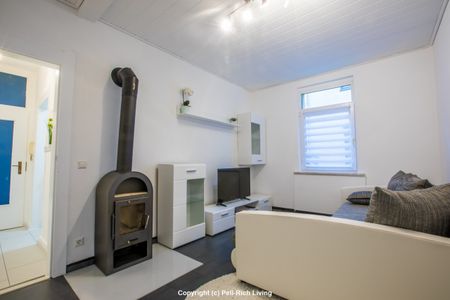 Vollmöbilierte 2-Zimmerwohnung in Durlach-Aue zur Miete - Photo 4