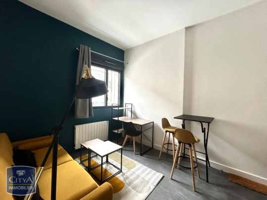 Appartement à louer 1 pièce 18.2m² - Photo 1