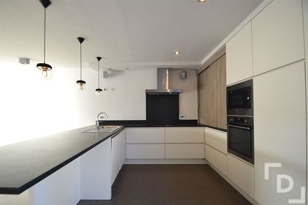 Luxe duplex appartement met autostaanplaats - Photo 4