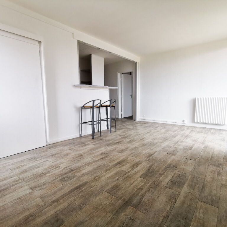 Location appartement 3 pièces, 53.03m², Cergy - Photo 1