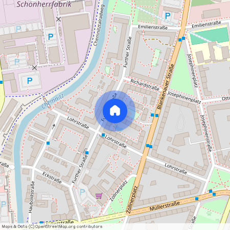 Schloßchemnitz, Further Straße 18, 09113, Chemnitz