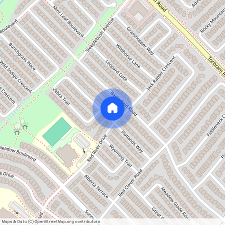 4 Zebra Trail Unit# Bsmt, Brampton