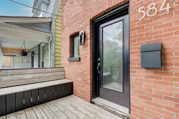 For Lease - 584 Logan Avenue, Toronto, Ontario - Photo 1