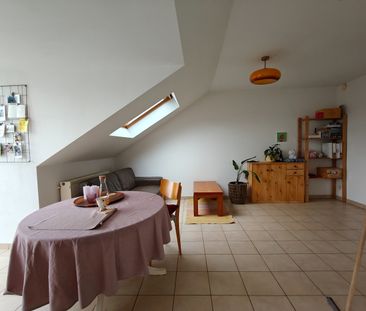 Dakappartement te huur in Lokeren - Foto 2