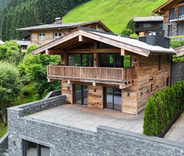 Luxus Neubau-Chalet in Kitzbühel - Foto 4