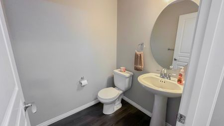 Stylish Auburn Bay Duplex With Garage & Newly Finished Basement - Photo 2