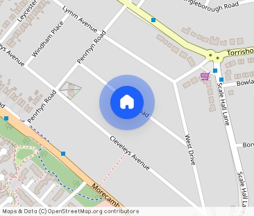 33 Rossall Road, Lancaster, Lancashire, LA1 5HQ - Photo 1