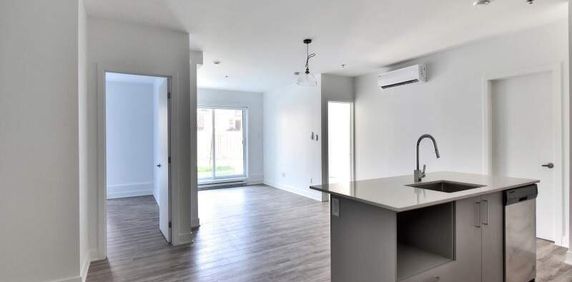 1-bedroom - 500 Rue Sauvé Est, Montréal - Photo 2