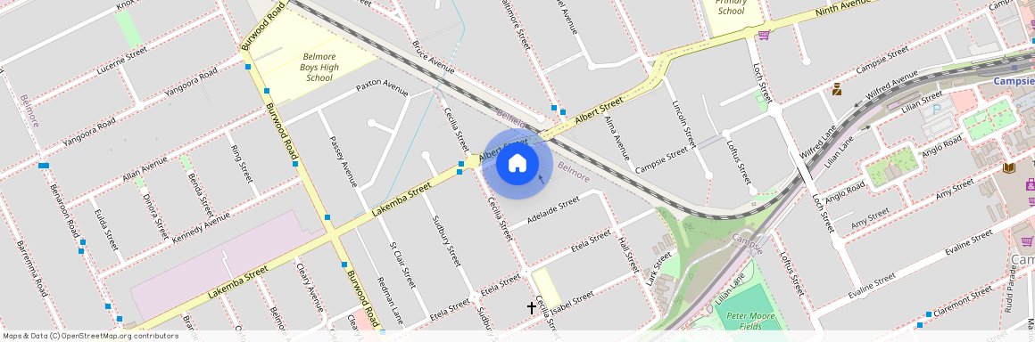 9/50 Albert Street, NSW 2192, Belmore