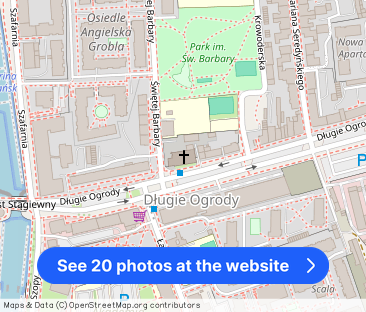 Gdańsk śródmieście, 3 pokoje, 2 łazienki, hala gar - Photo 1