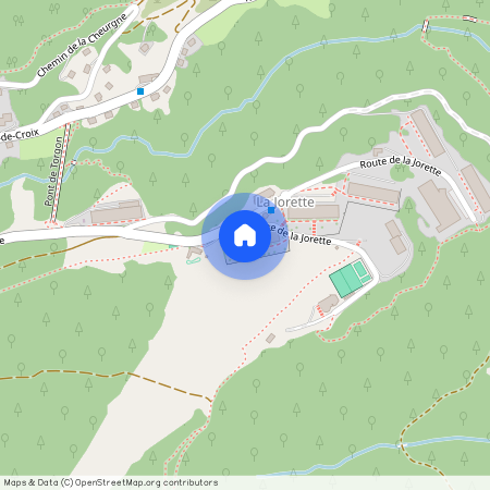 1899, Torgon, Route De La Jorette, 24