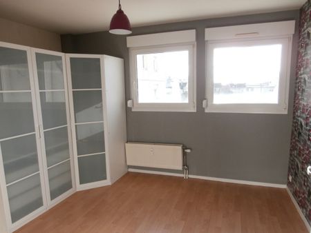 Location appartement T5 130.00m² à Reims (51100) Loyer CC * : 1149.74 € Réf : ER.16009 - Photo 3