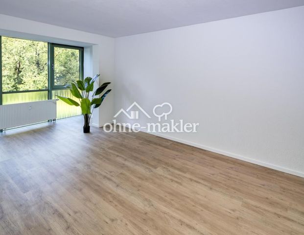 Wohnen mit LIFT - helle, moderne TOP 2-Zimmer-Wohnung ab 01.05.26 mit EBK, Balkon & Loggia - Foto 1