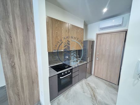 Studio/Γκαρσονιέρα για ενοικίαση Κέντρο (Τρίκαλα) - Photo 4