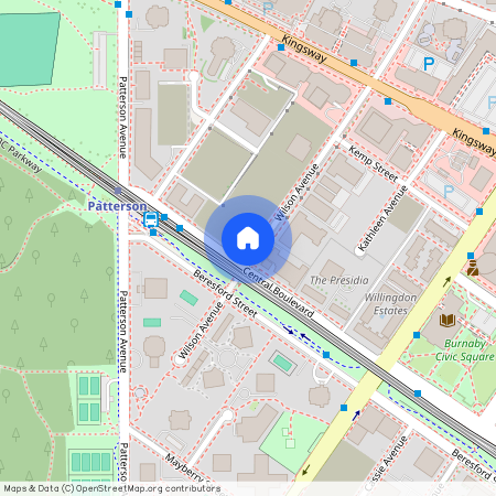 6087 Wilson Ave (30th Floor), Burnaby