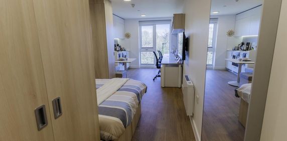 1 bedroom private hall to rent - Photo 2