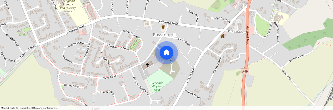 Treetop Avenue, The Oaklands, Shrewsbury