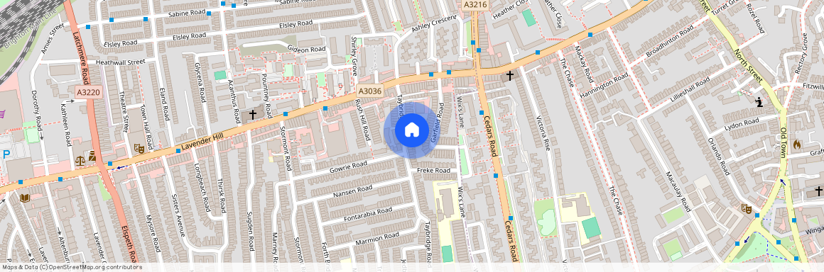 Taybridge Road, Battersea, SW11