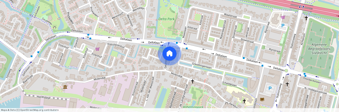Geulstraat 39, 3363HS Sliedrecht