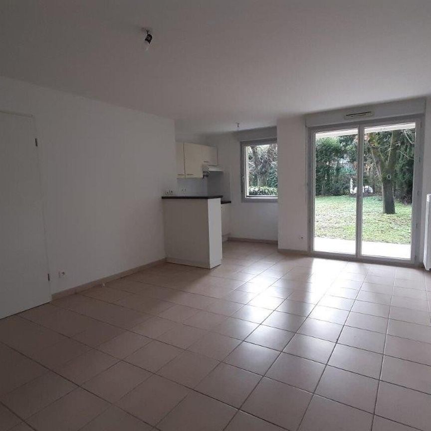 location Appartement T2 DE 43.13m² À TOULOUSE - Photo 1