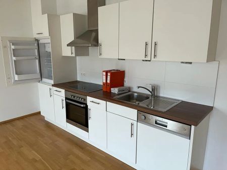 Charmante 3-Zimmer-Wohnung! 34m² Dachterrasse! - Photo 5