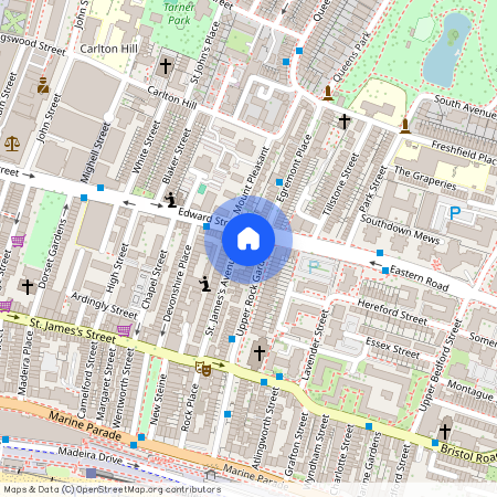 6, 28 St Marys Road, BN2 1QE, Upper Rock Gardens