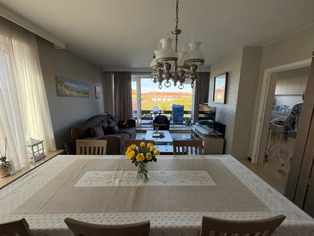 Appartement te huur in Oostende met 2 slaapkamers - foto 2