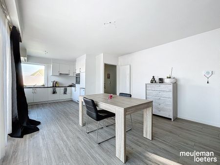 Lichtrijk en instapklaar appartement - Foto 2